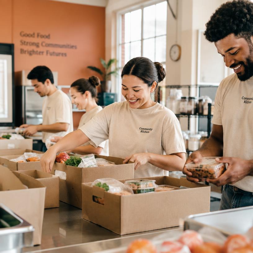 City Harvest Meals